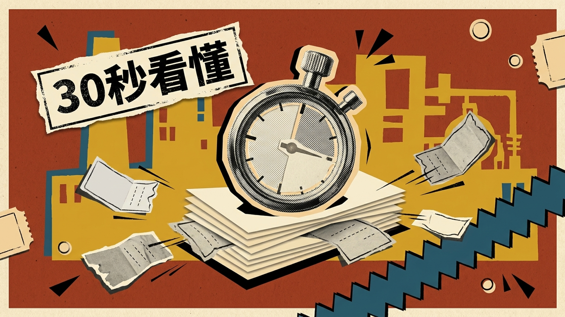 30秒看懂