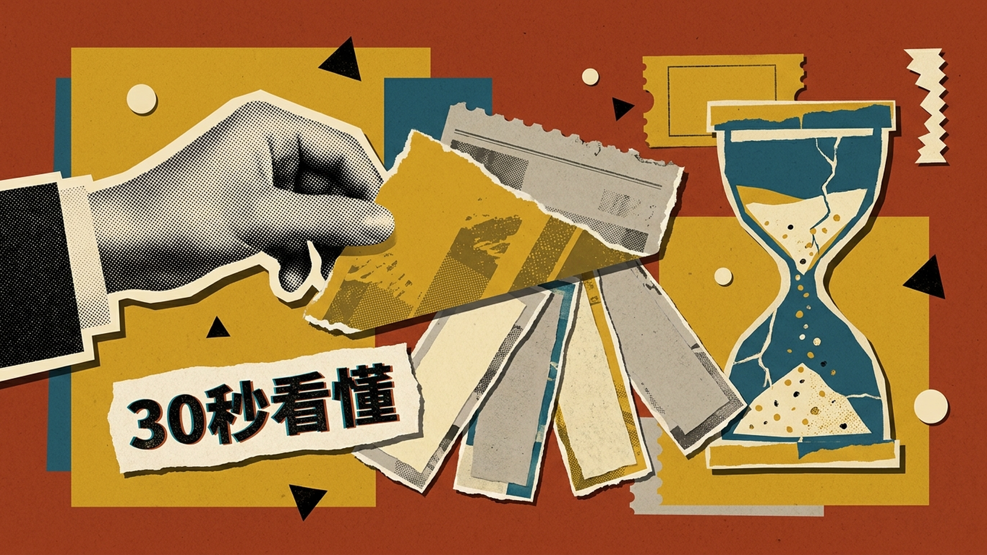 30秒看懂