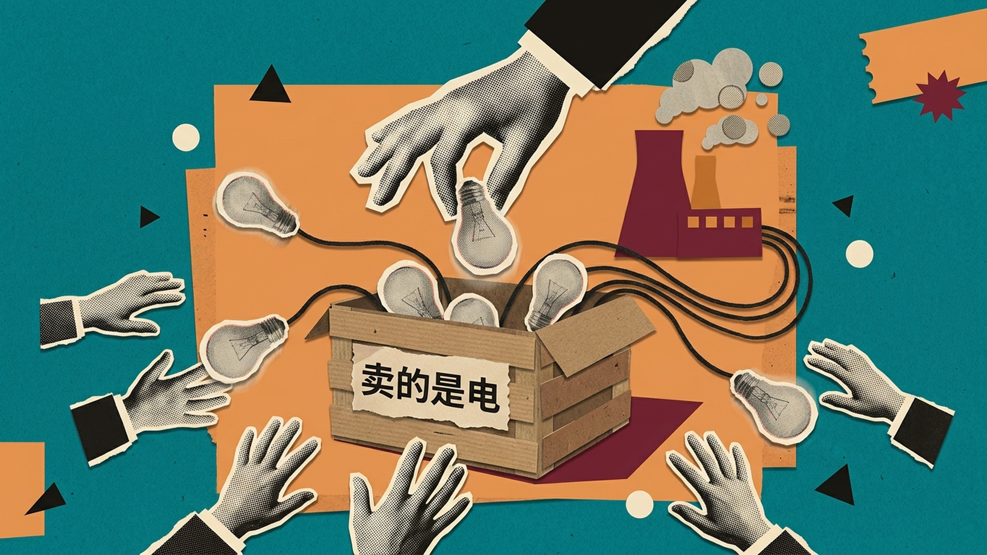 三、最狠的一招：它卖的是电