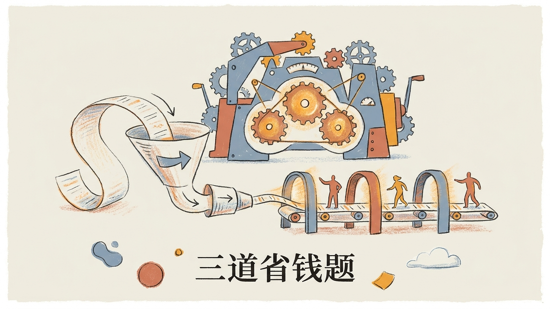 三道省钱题