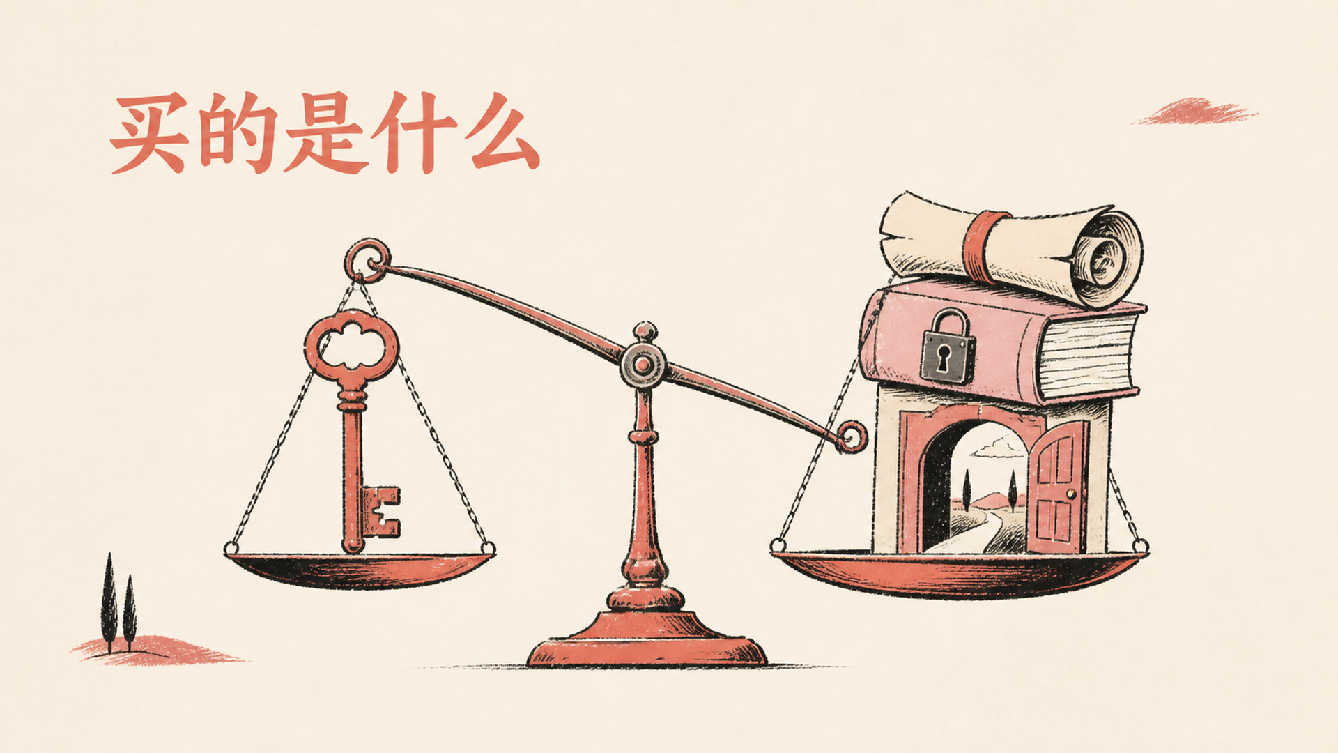 买的是什么