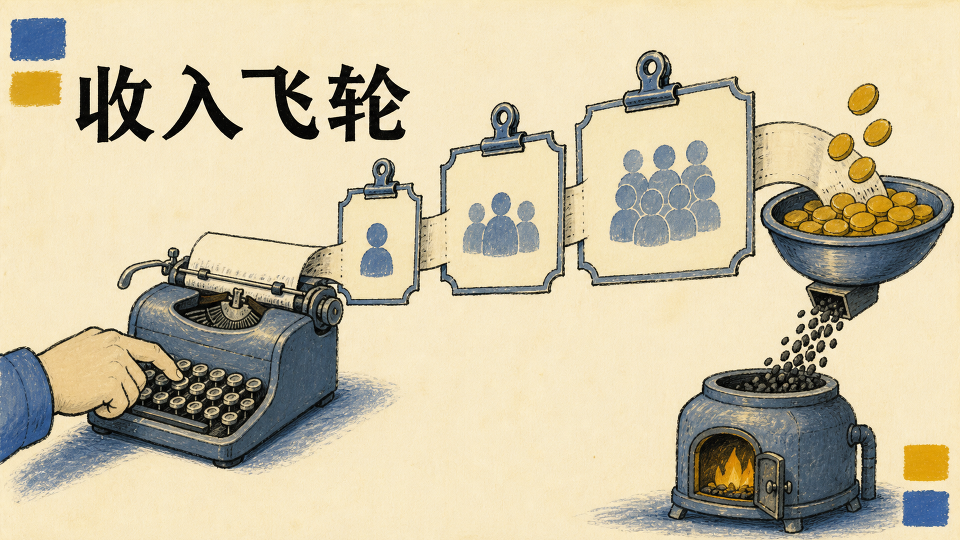 收入飞轮
