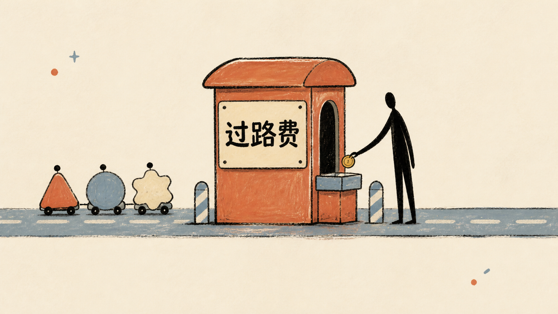 过路费