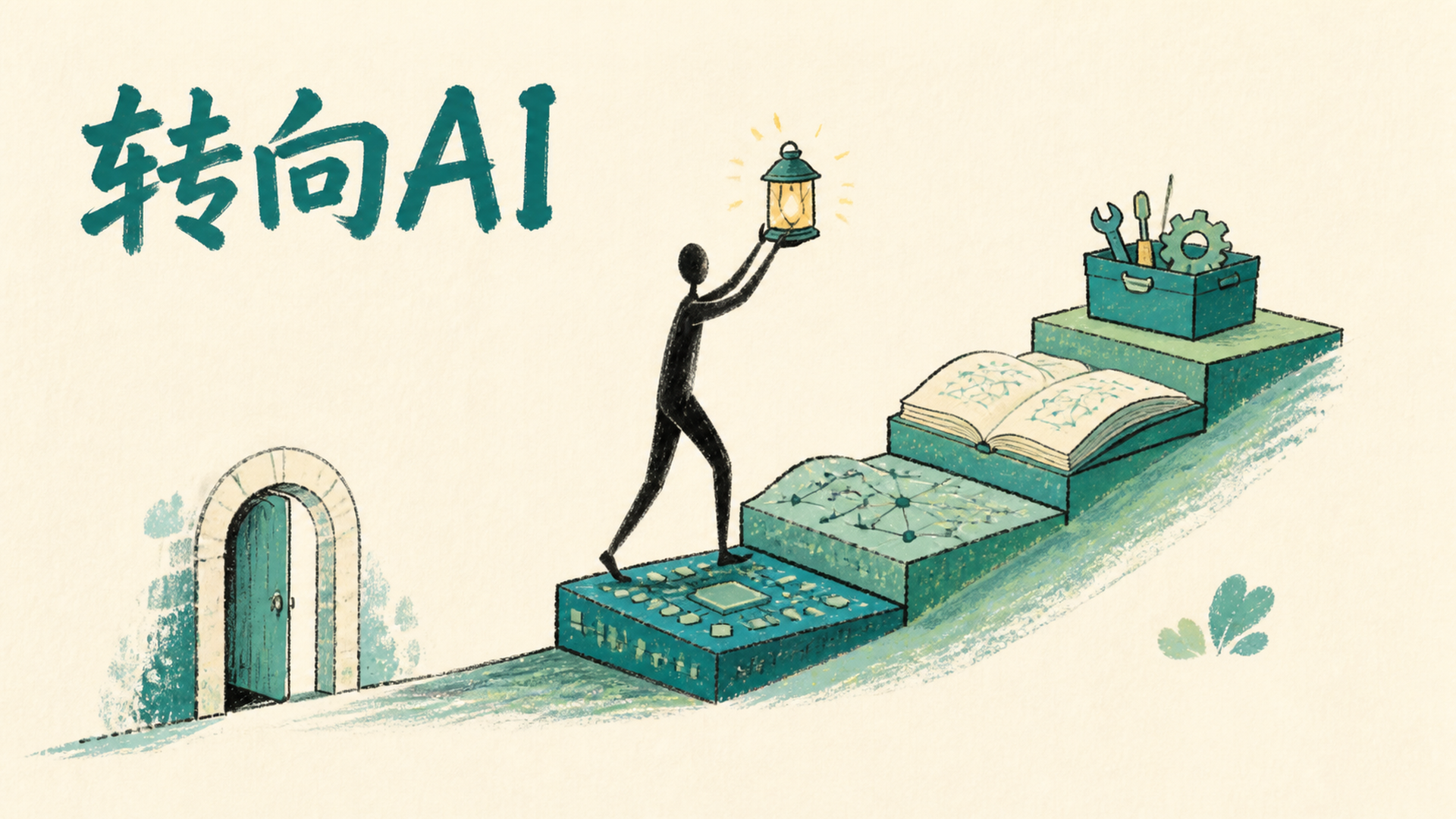 转向AI